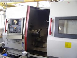 Токарный станок TRAUB TNA600D 